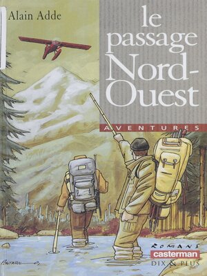 cover image of Le Passage Nord-Ouest